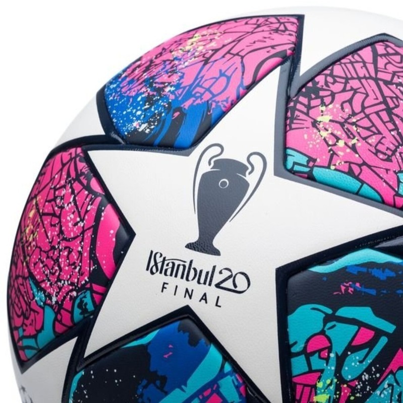 Adidas Istanbul Competition Top soccer ball FIFA quality 2021-2 size 5 OMB