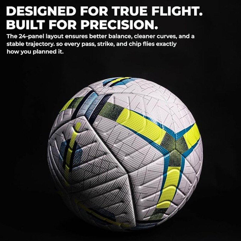 NIVIA Nitro Match Football – Pro Level gallery
