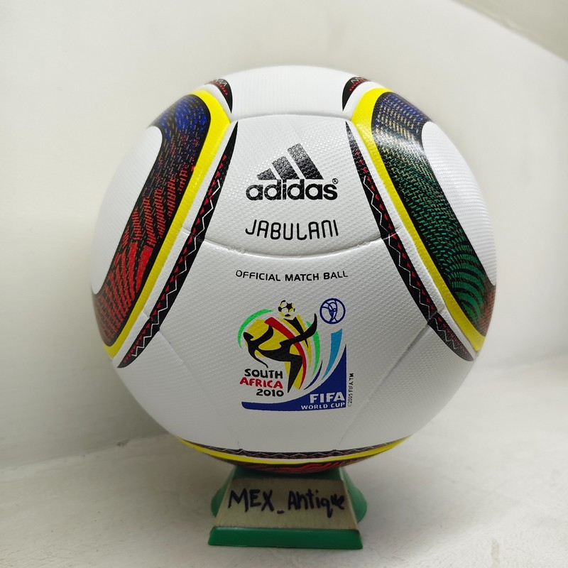 Adidas JABULANI – Official Game Ball – FIFA World Cup 2010 – Size 5