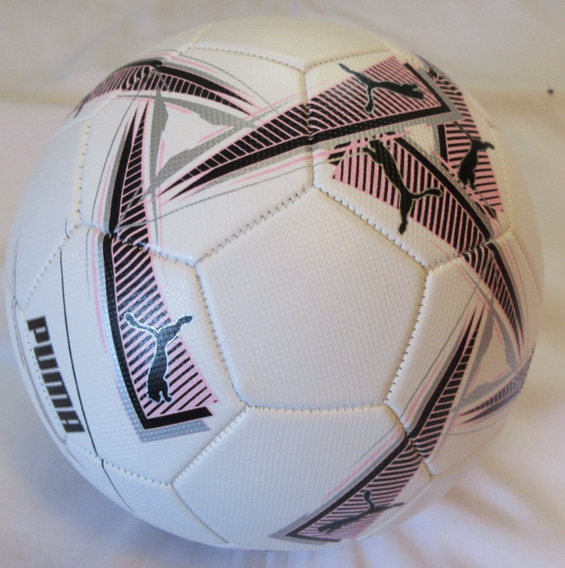 Puma Soccer Ball Official Size 5 gallery