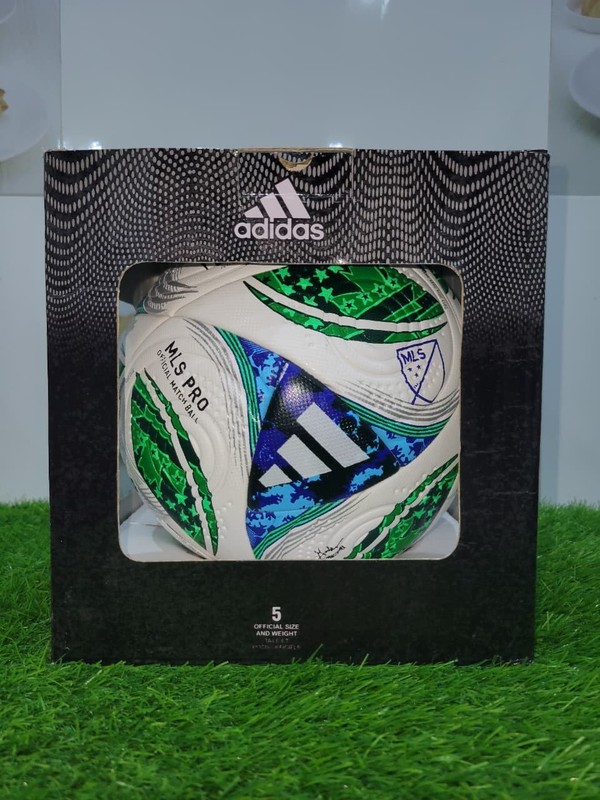 Adidas MLS Pro Major League Soccer 2025 Match Ball Soccer Ball Official Size 5
