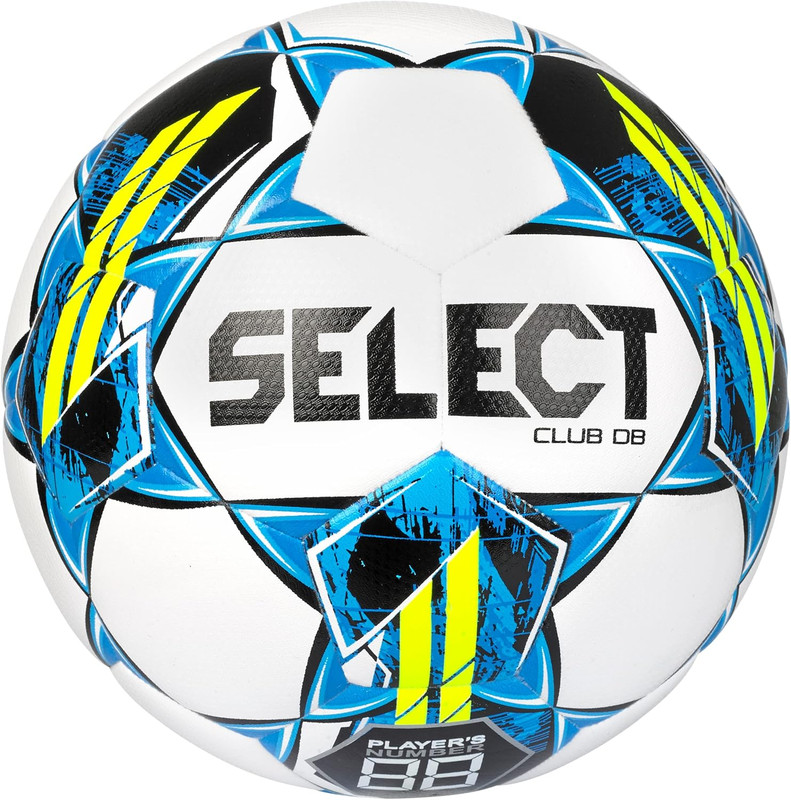 Club DB Soccer Ball gallery