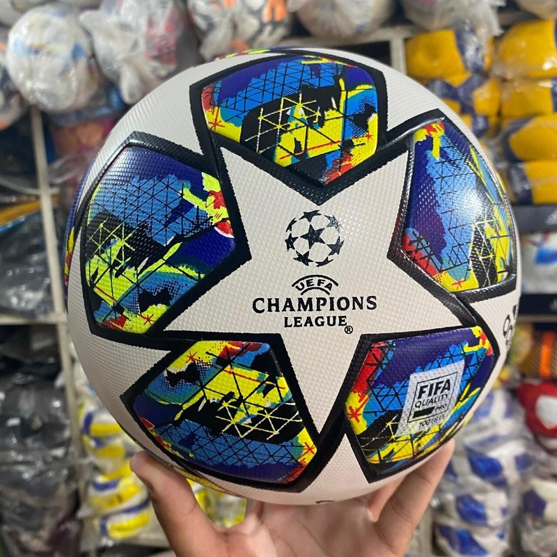 UEFA EURO 2020 UNIFORIA FINAL | SOCCER MATCH BALL | SIZE 5 | THERMAL BOUNDED