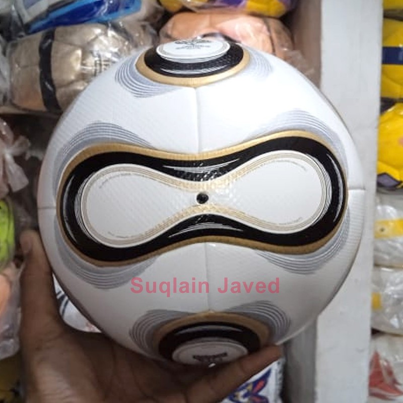 Adidas Teamgeist Berlin Final FIFA World Cup 2006 New Model Match Ball Size 5 gallery