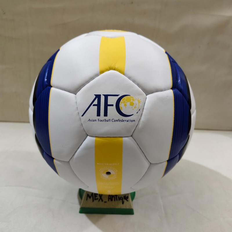 Nike T90 Aerow 1 AFC- Official Ball – Asian Football Confederation 2004 – Size 5