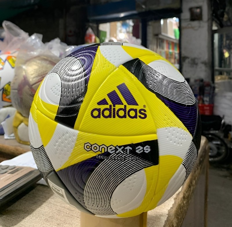 Adidas CONEXT 2025 Official Match Soccer Ball Size 5 FIFA Quality