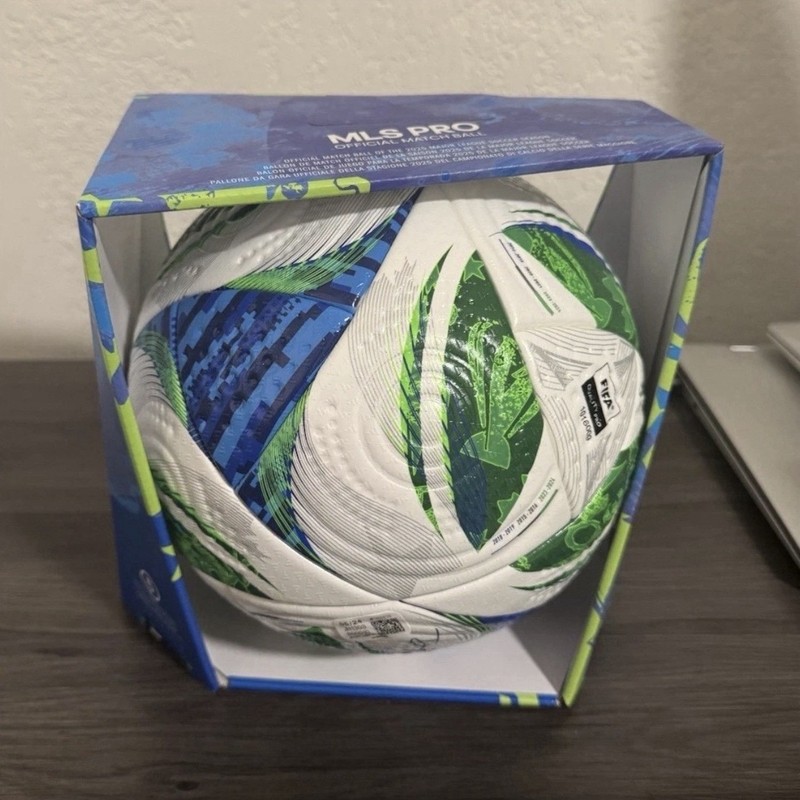 Adidas MLS Pro Match Soccer Ball Size 5