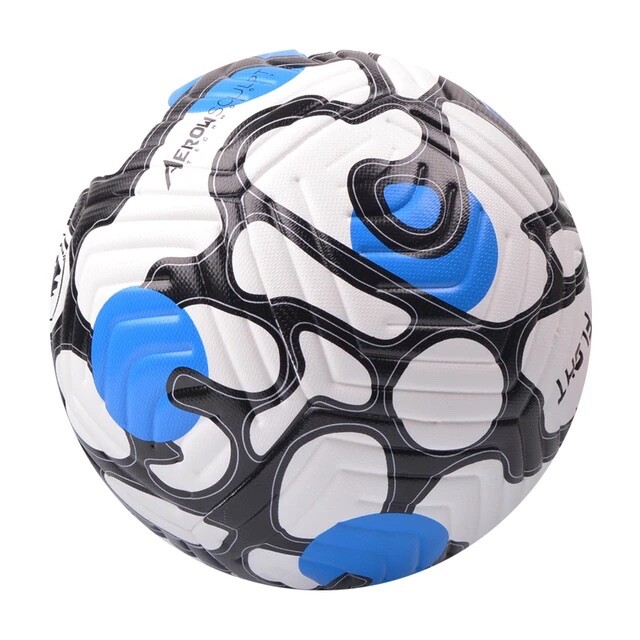 Match Quality Seamless Thermal Bonded PU Soccer Ball - Size 5 gallery