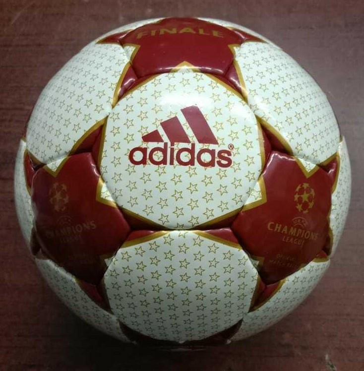 Adidas Finale 4 | Official Match Ball | UEFA Champions League 2004-2005