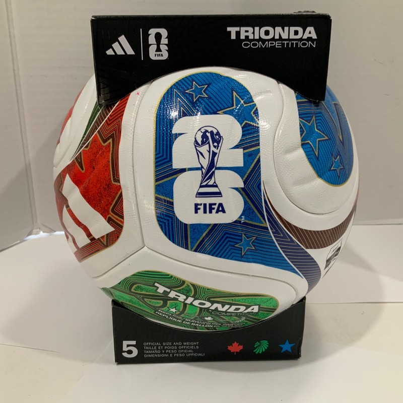 FIFA World Cup 2026™ Trionda Replica Pro Official Match Soccer Ball - Size 5