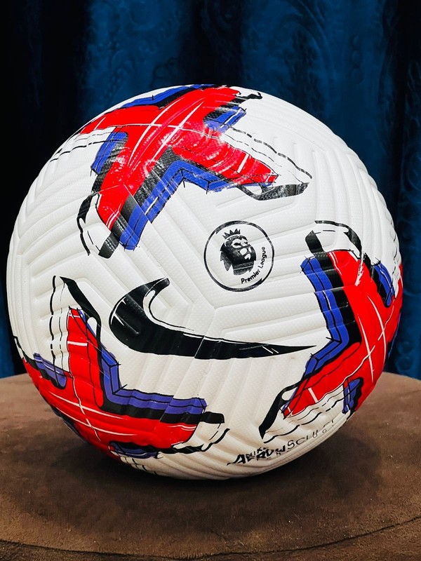 Nike 2025 Premier League Aerowsculpt Match Soccer Ball Size 5 Official Football