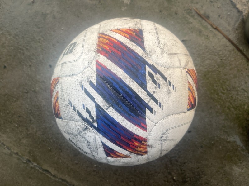Vivido Replica Match Ball NCAA Wilson