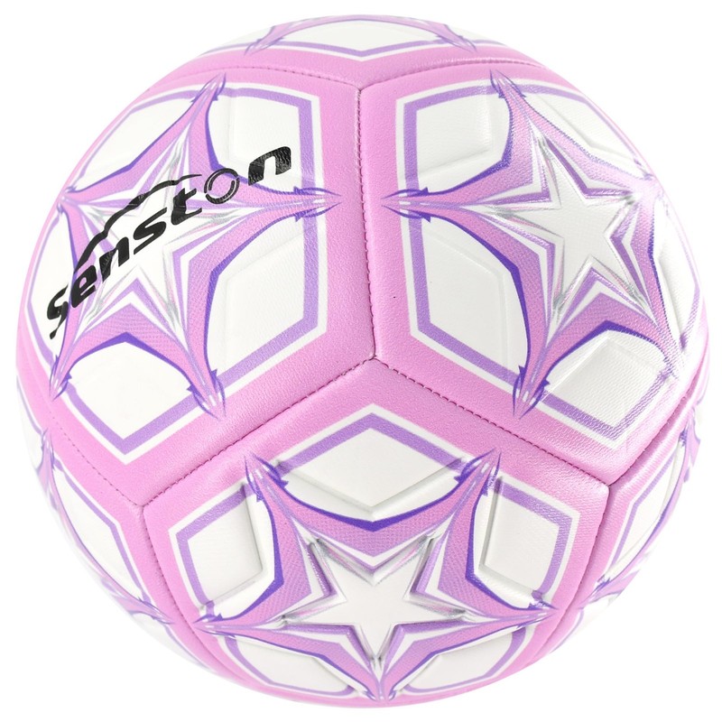 Soccer Ball Size 5 with Texture - PVC Soccer Ball & Butyl Bladder for Maximum... gallery