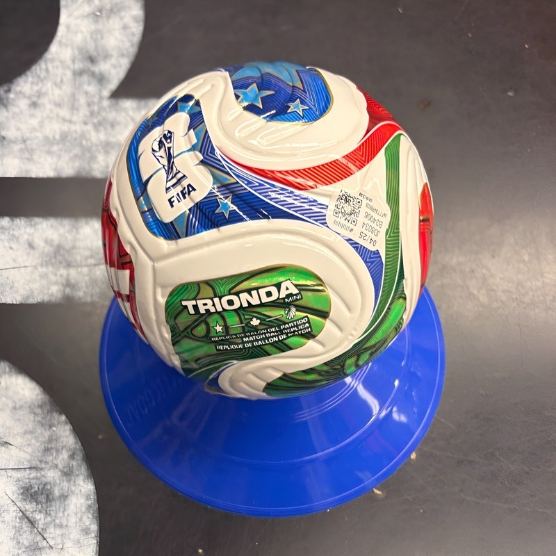 Adidas FIFA World Cup 2026 Trionda Pro Official Match Ball Soccer Ball Size 5