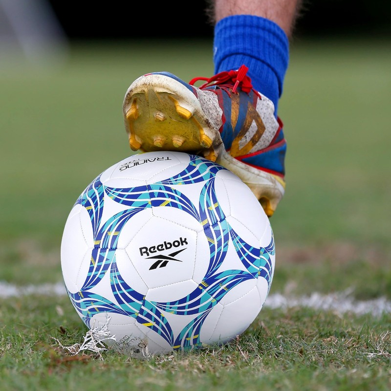 VR-3K Premier Composite Soccer Ball, Precision, Advanced Made with Polyester,... gallery