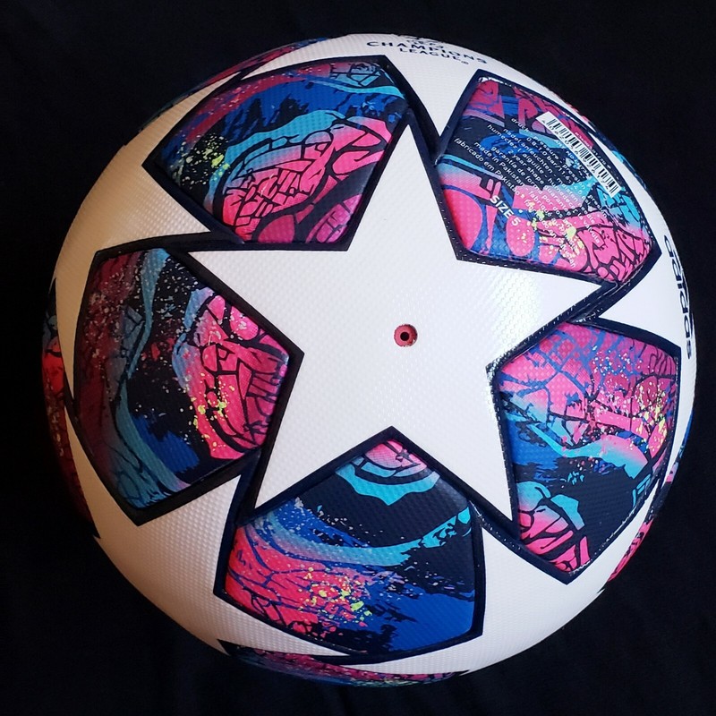 Adidas Istanbul Final 2020 UEFA Champions League OMB authentic fifa approved bal gallery