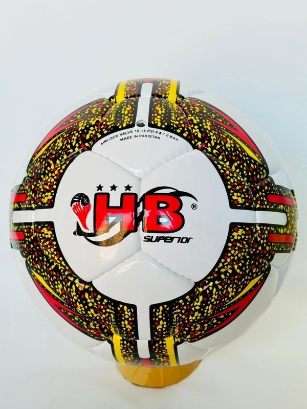 New HB Superior Official Match Ball Size 5 Soccer Ball – USA STOCK.. gallery