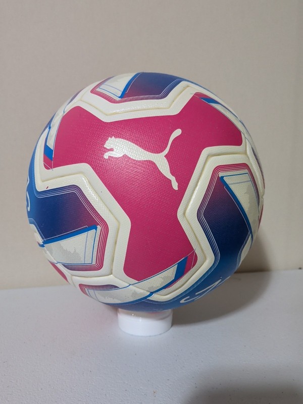 Puma Neymar Jr Performance Flare Soccer Ball ‘Blue Pink’ (size 5)