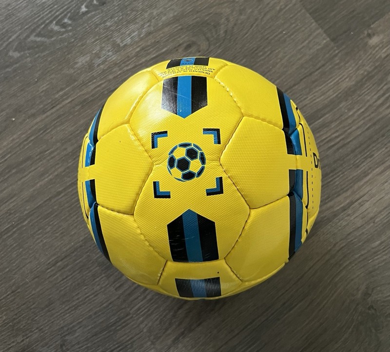 Dribble Up Smart Soccer Ball Size 5 App Enabled Ball Training Ball Only Used gallery