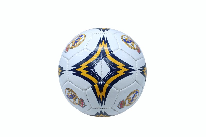 2025 Real Madrid Official Licensed Soccer Ball size 2 - White Color gallery