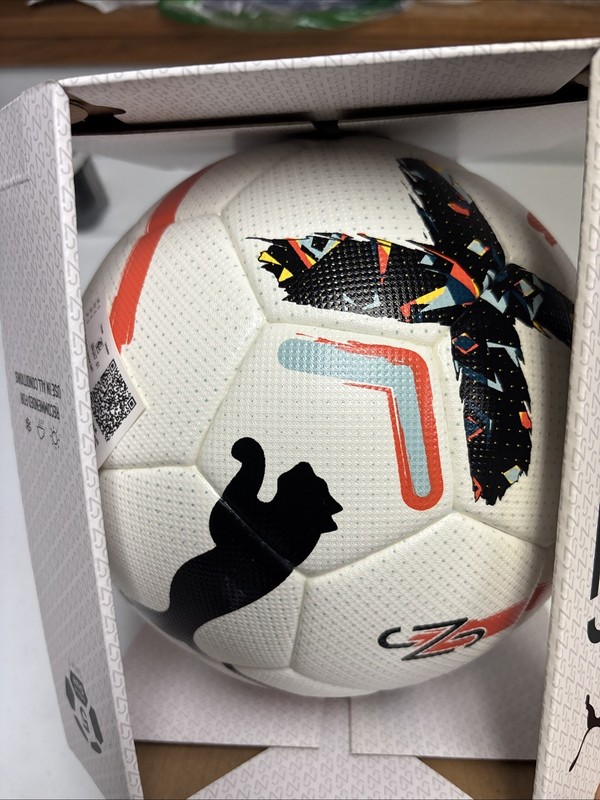 New Puma Performance Soccer Ball Neymar JR Size 5 Style 084427-01