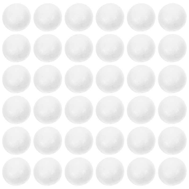 20 Cm Decorative Balls Craft Sphere Rounds Ornaments Glitter