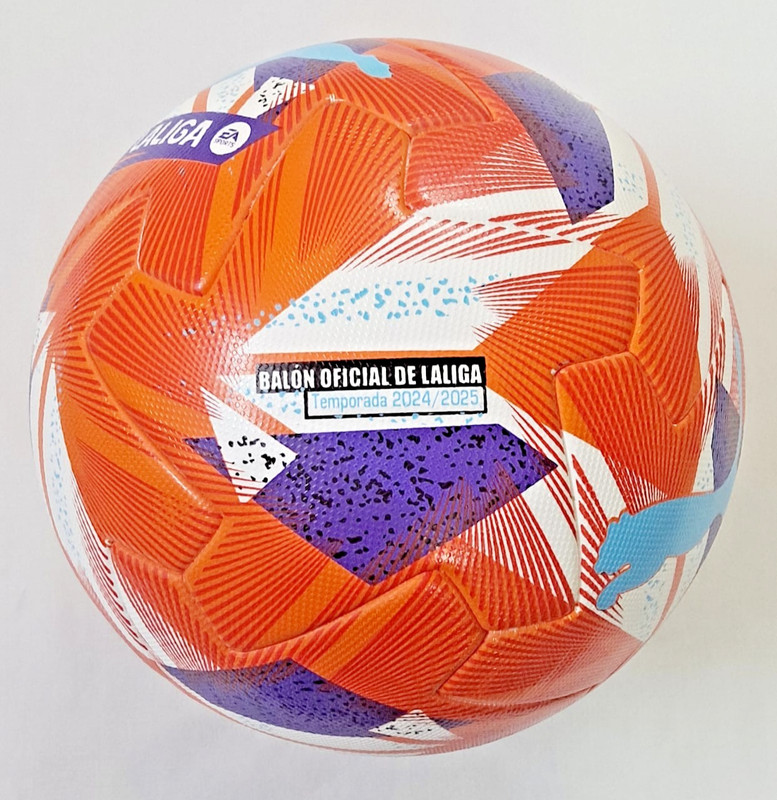 Puma Orbita Laliga1 FIFA Quality Pro Football Soccer Ball Sports Size5 NEW gallery