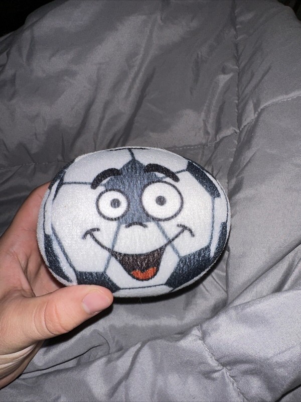 Soccer Ball Plush