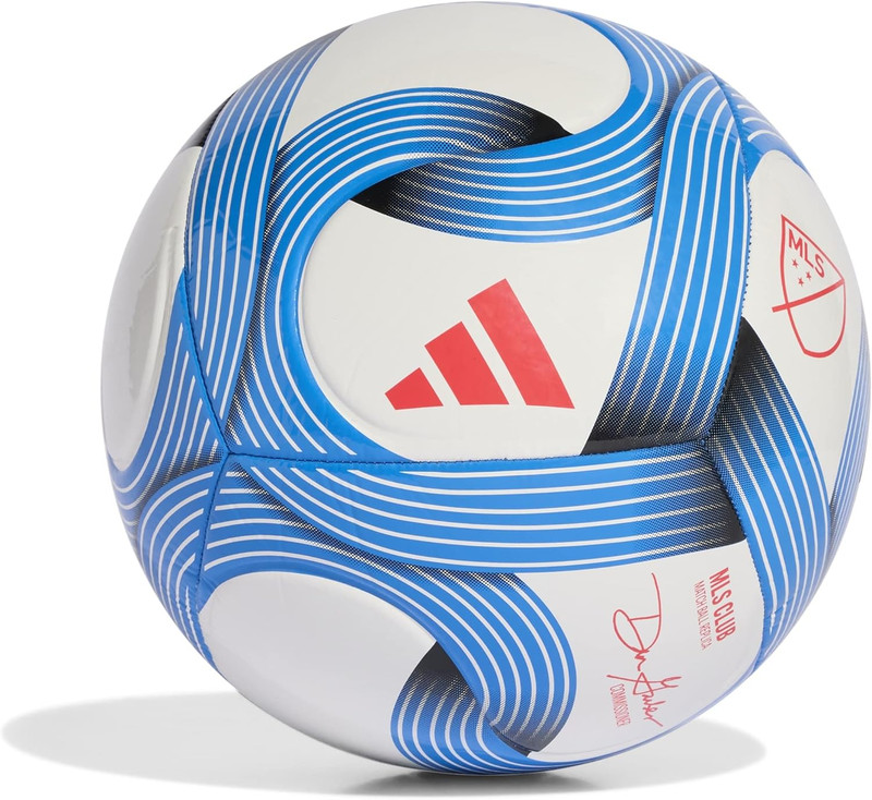 Unisex MLS Soccer Ball