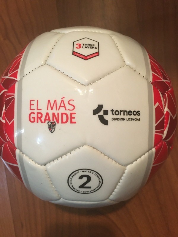 Soccer Ball Size 2. COMBO Boundless 1/5 Balls México USA Guatemala Boca Juniors gallery