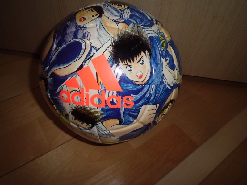 Adidas Captain Tsubasa Collection Soccer Ball Size 4 From Japan