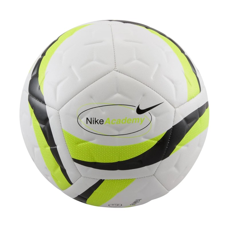 Nike Academy Training Soccer Ball Size 3 White New in Box INFLATED HV4387 100