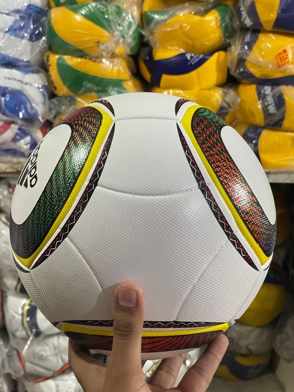Adidas Jabulani Official Match Ball FIFA World Cup 2010 Soccer ball Size 5 gallery