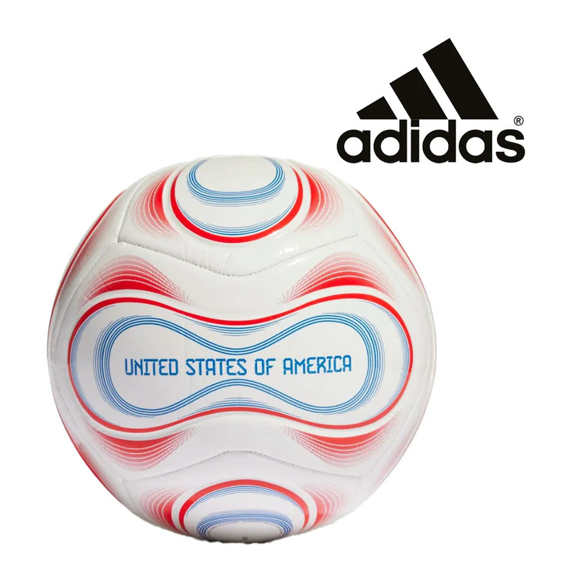 Brand New adidas United States FIFA World Cup Qatar 2022 Soccer Ball Size 5