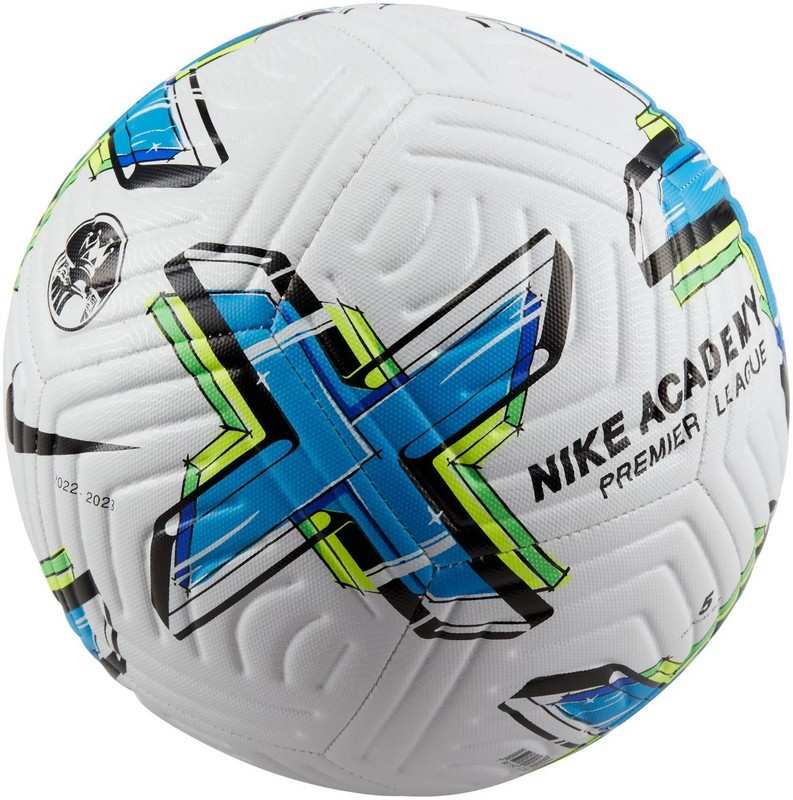 Nike 2022/23 Premier League Academy Official Size 3 Soccer Ball Comes Deflated