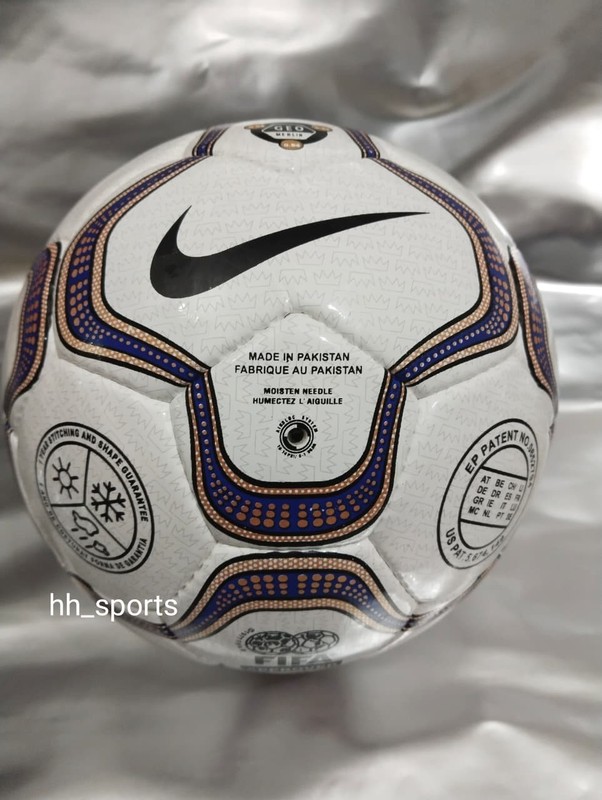 Nike Geo Merlin FA Premier League 2000- 2002 Official Soccer Match Ball Size 5 gallery