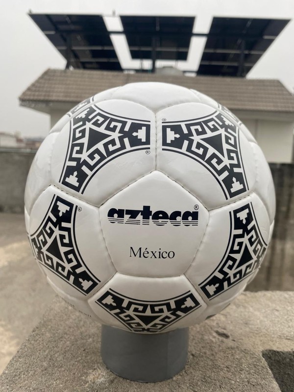Adidas Azteca Official FIFA World Cup Mexico 1986 Soccer Match Ball Size 5