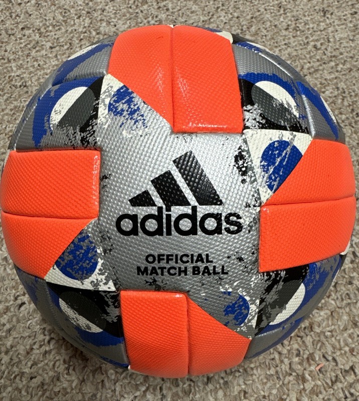ADIDAS SOCCER MATCH BALL UEFA League Ball With Out Box gallery