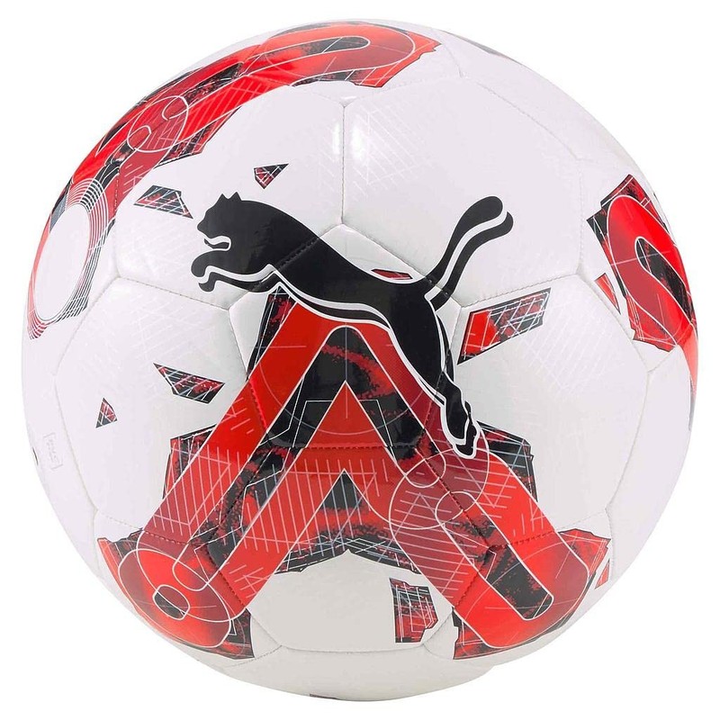 PUMA Unisex Puma TeamFINAL6 MS Training Football, White, One Size UK gallery