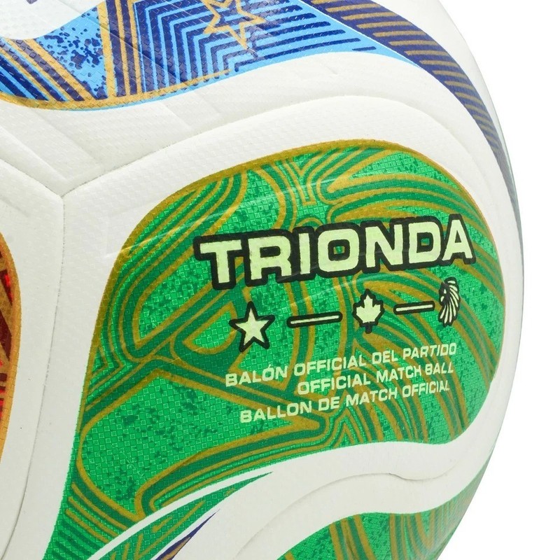 FIFA World Cup 2026 Trionda Club Competition Soccer Ball Size 5 gallery