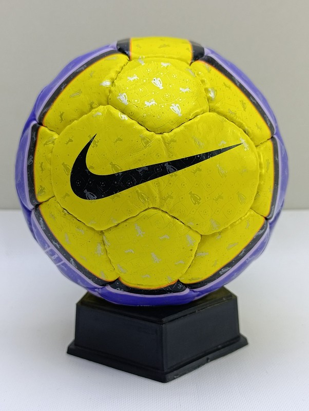 Mini Finale Nike Aerow II F.A Premier League Hand Stitched Size 1 Soccer ball