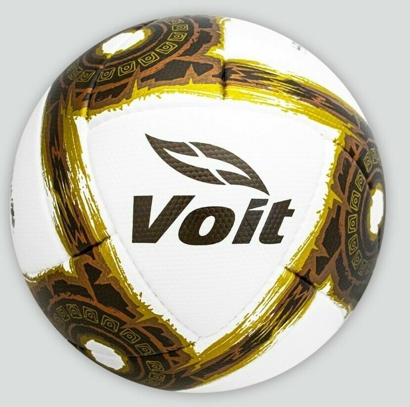 Voit LOXUS FINAL OFFICIAL MATCH BALL LIGUILLA 2019-20 GOLD gallery