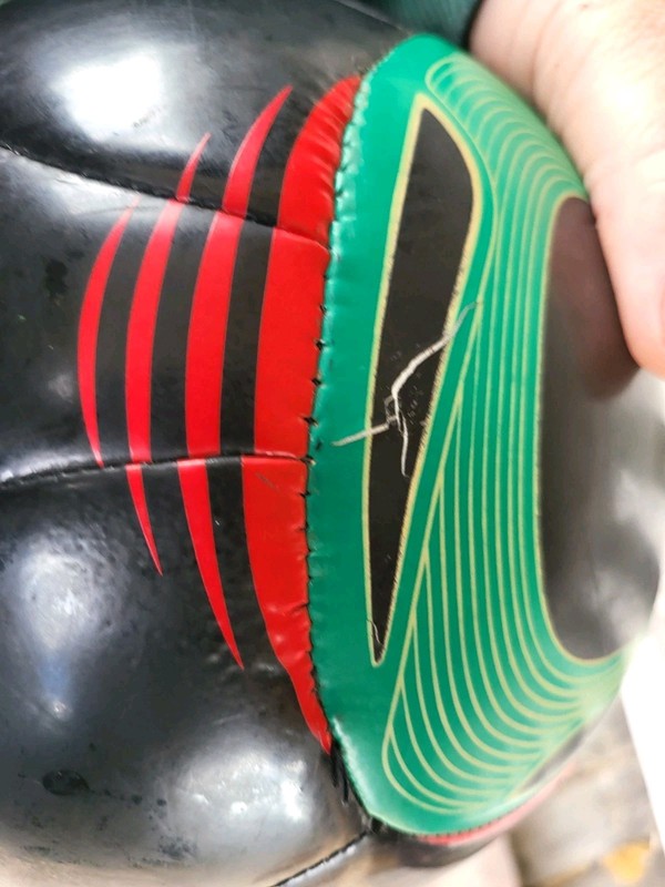 Adidas Speedcell Match Ball Replica Soccer Futbol Speedcell Mexico 5 Black Rare gallery
