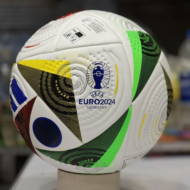 UEFA Euro 2024 Adidas Germany FIFA Pro Official Size 5 Match Ball
