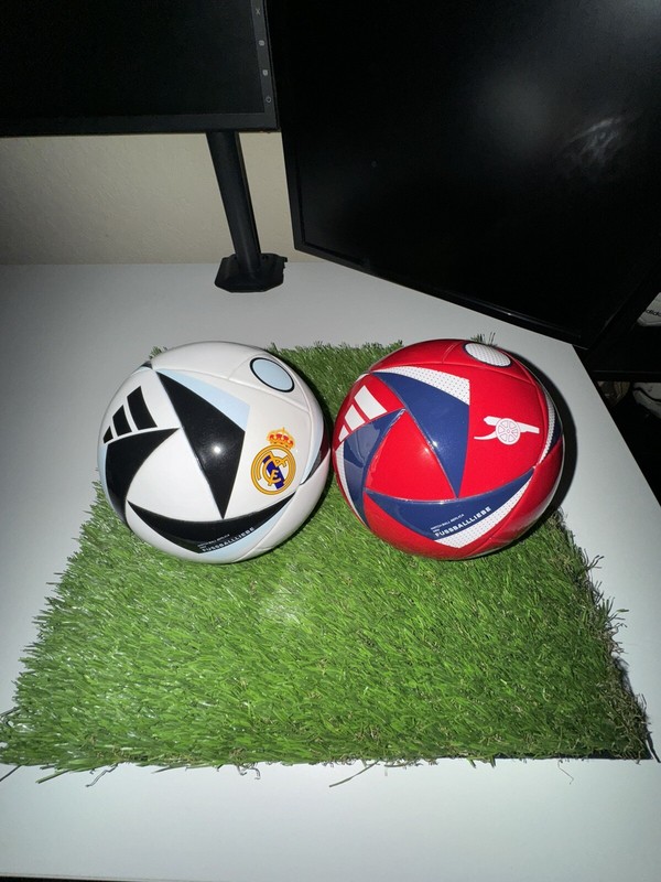 Adidas Mini Ball Real Madrid, Arsenal
