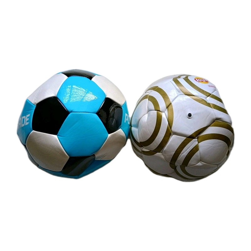 Powerade Coca Cola 2026 FIFA + Lays Qatar 2022 Official Partner Soccer Balls NEW