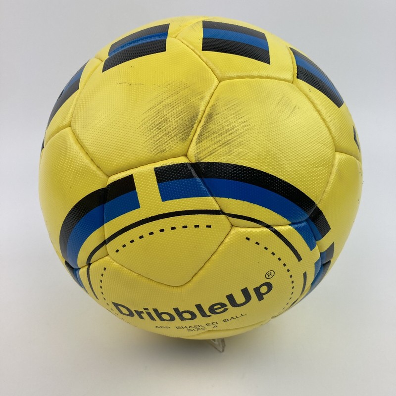 Dribble Up Smart Soccer Ball Size 4 App Enabled Youth Training Ball ONLY gallery