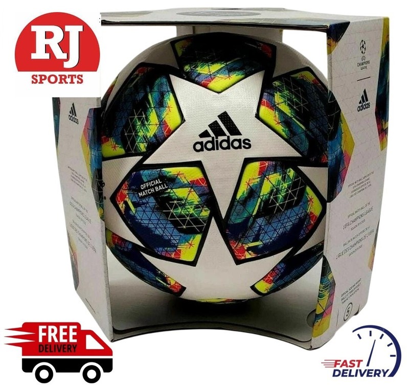 Adidas Champions League |Final Star| Official Match Ball 2019-20 Size-5