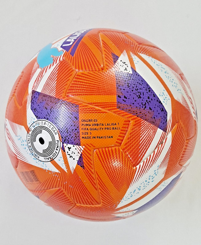 Puma Orbita Laliga1 FIFA Quality Pro Football Soccer Ball Sports Size5 NEW gallery