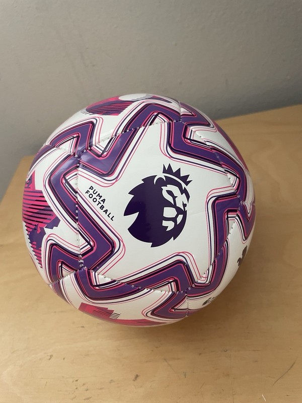 Premiere League Puma Orbita Mini Ball Futbol Soccer